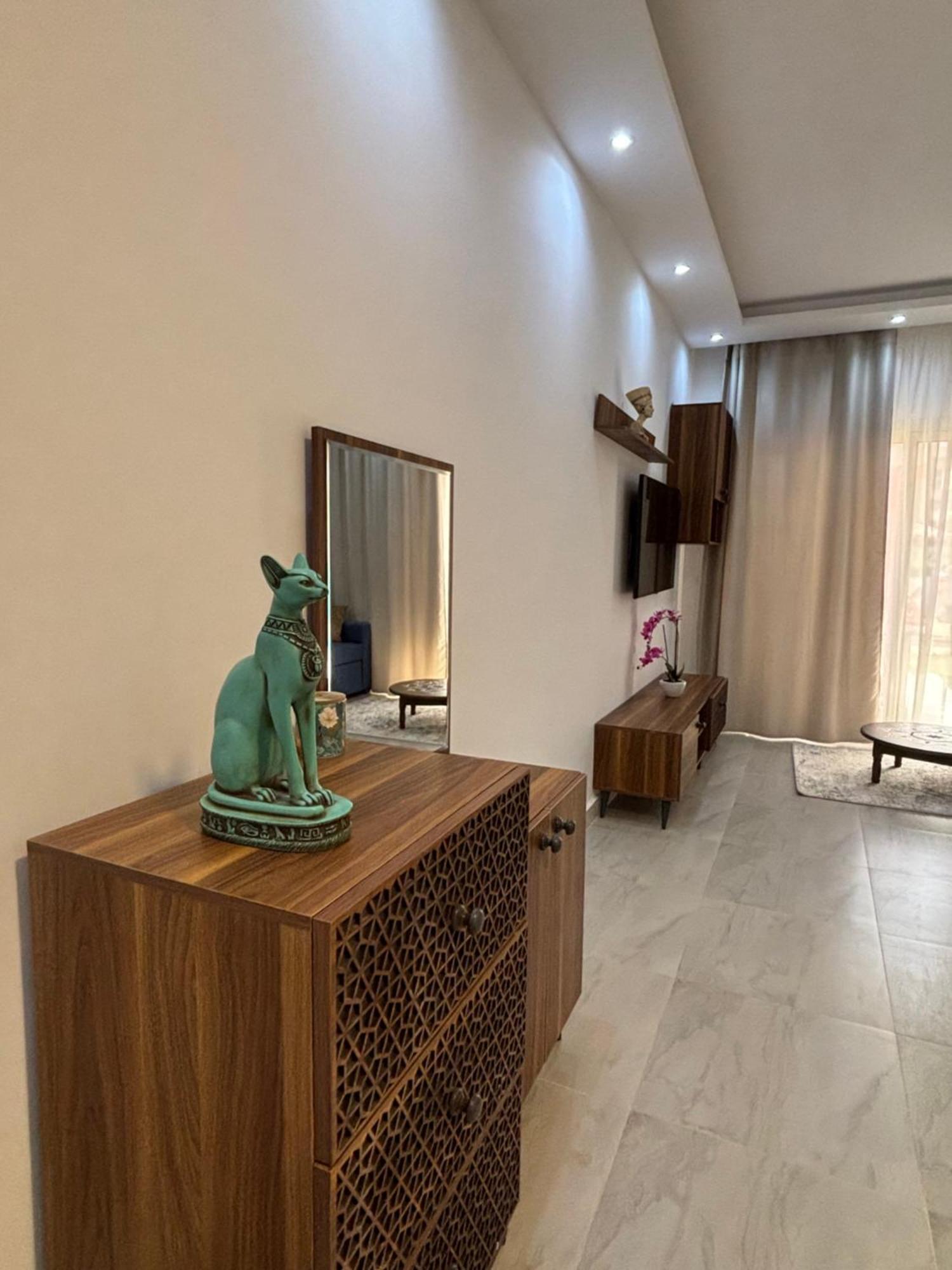 Hotel apartamentowy Azur Dream By The Sea Hurghada