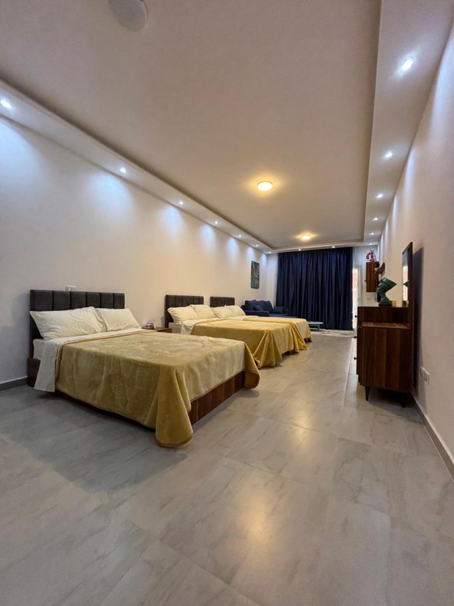 Azur Dream By The Sea Hotel apartamentowy Hurghada