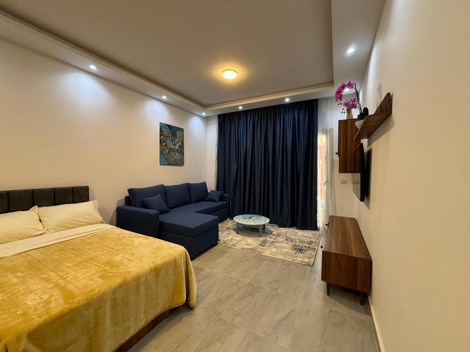 Azur Dream By The Sea Hotel apartamentowy *